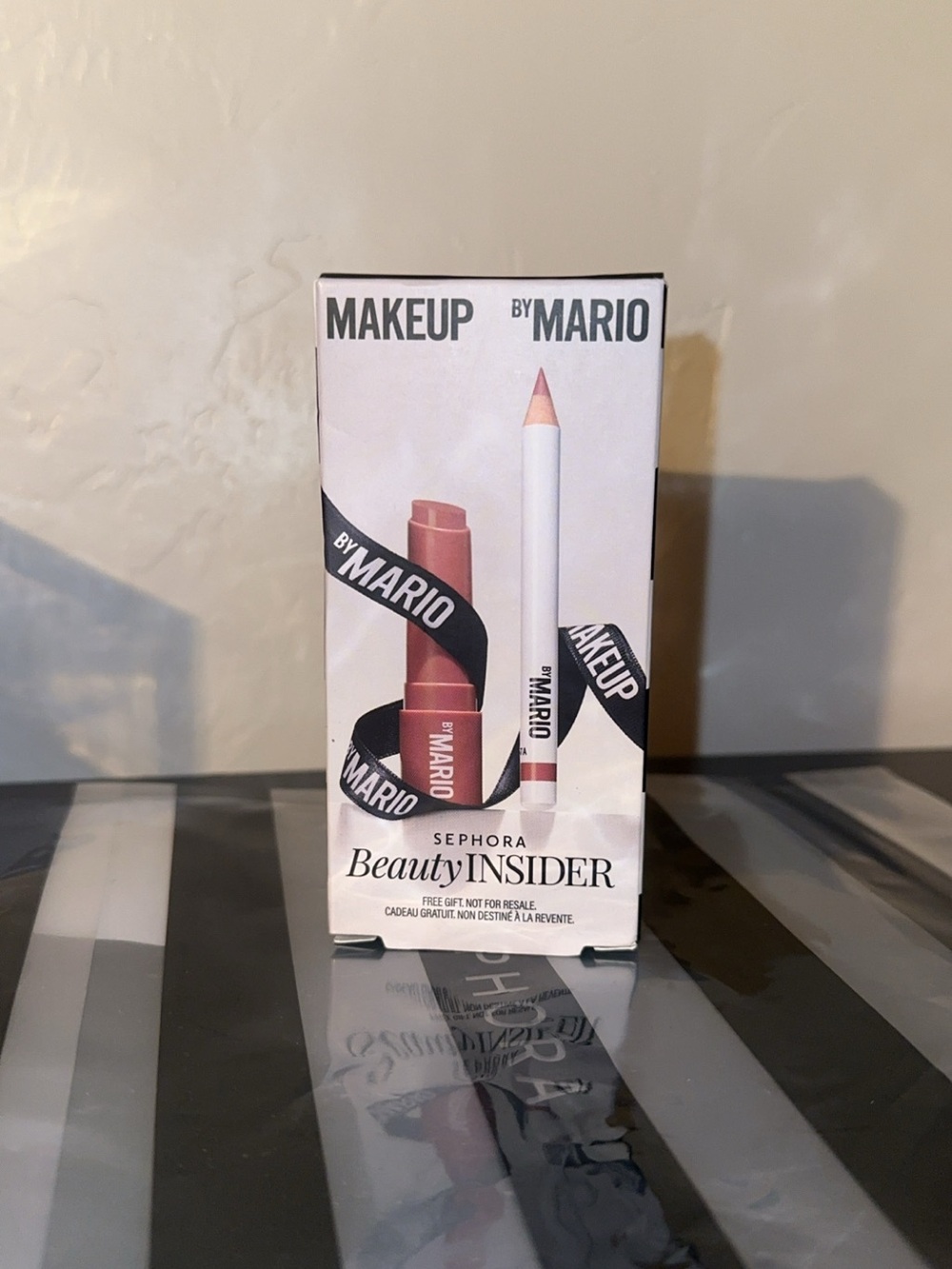 MAKEUP BY MARIO Pink lip combo